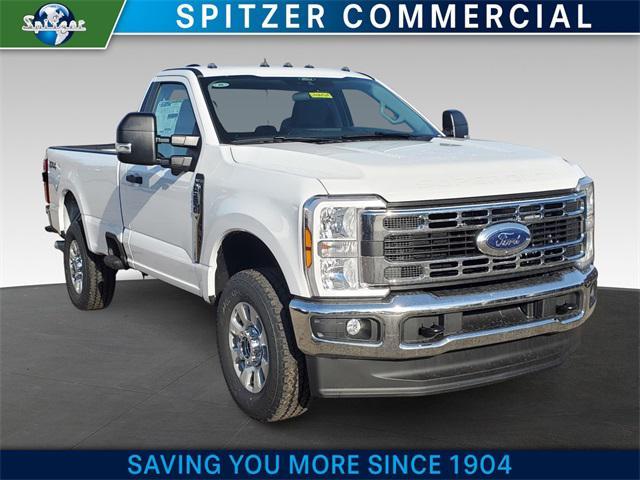 new 2024 Ford F-250 car, priced at $50,594