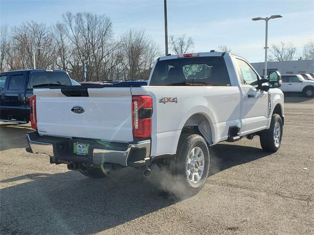 new 2024 Ford F-250 car, priced at $52,138