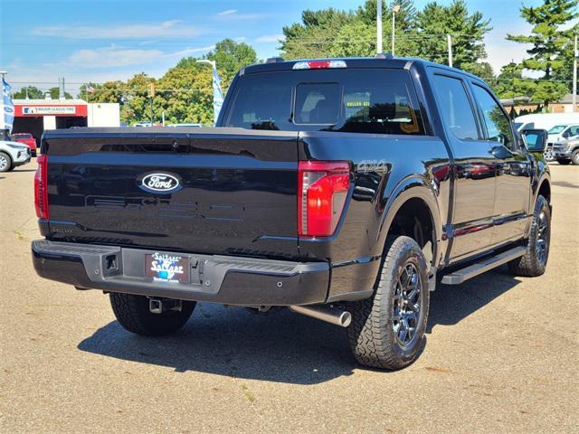 new 2025 Ford F-150 car, priced at $57,712