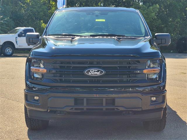 new 2025 Ford F-150 car, priced at $57,712