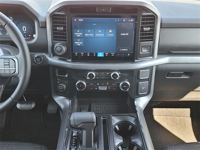 new 2025 Ford F-150 car, priced at $57,712