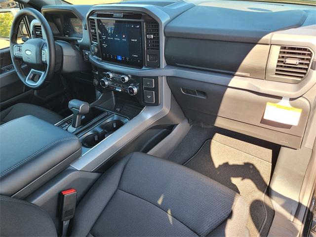 new 2025 Ford F-150 car, priced at $57,712