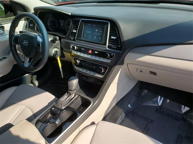 used 2018 Hyundai Sonata car, priced at $17,650