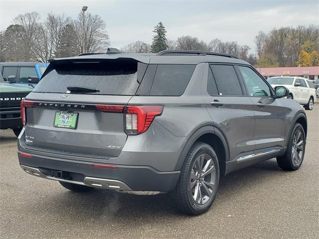 new 2025 Ford Explorer car, priced at $47,439