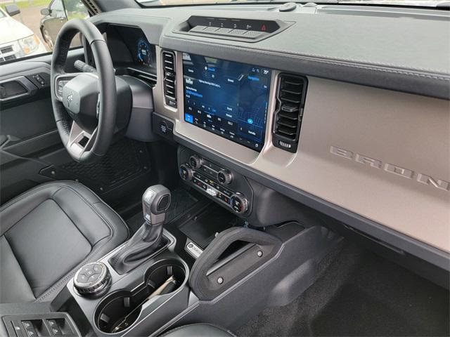new 2025 Ford Bronco car, priced at $58,733