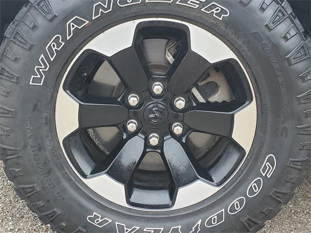 used 2022 Ram 1500 car, priced at $42,779
