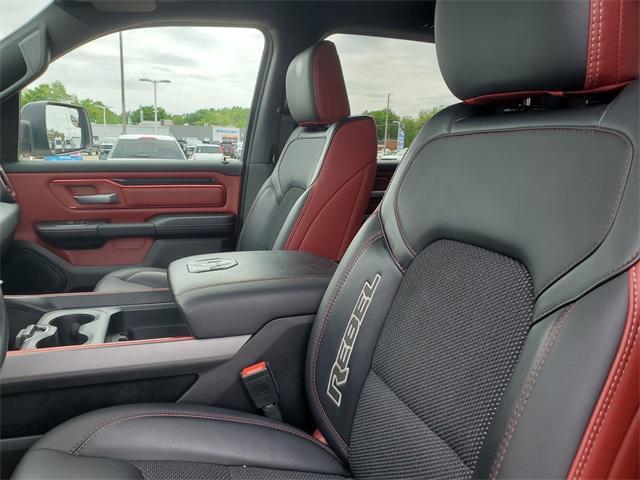 used 2022 Ram 1500 car, priced at $42,779