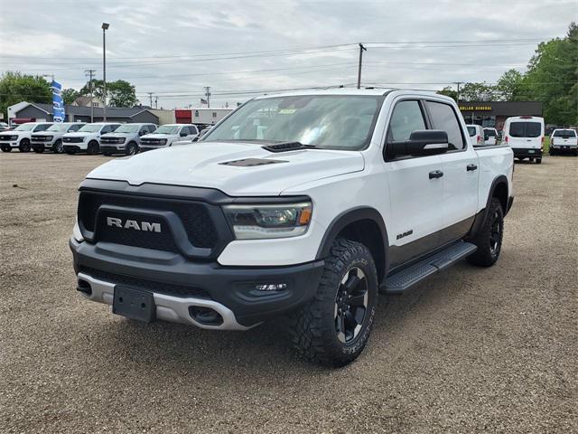 used 2022 Ram 1500 car, priced at $42,779