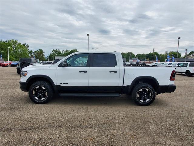 used 2022 Ram 1500 car, priced at $42,779