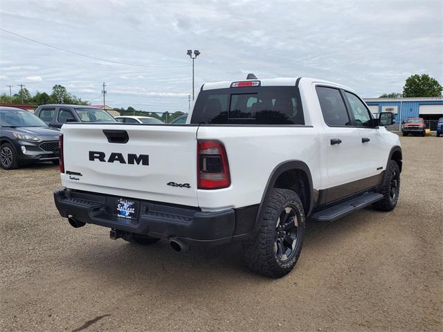 used 2022 Ram 1500 car, priced at $42,779
