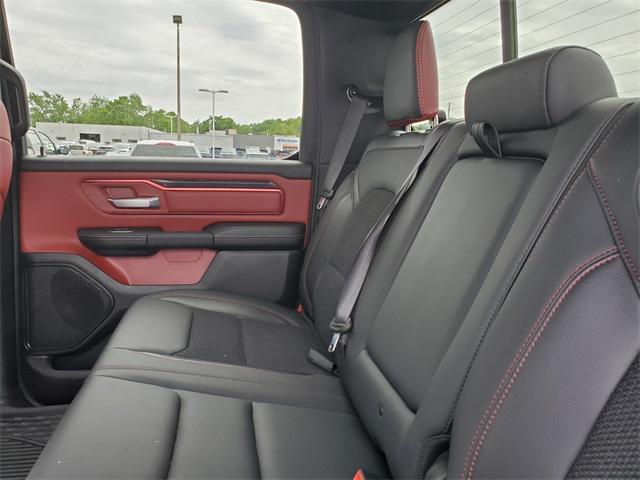 used 2022 Ram 1500 car, priced at $42,779
