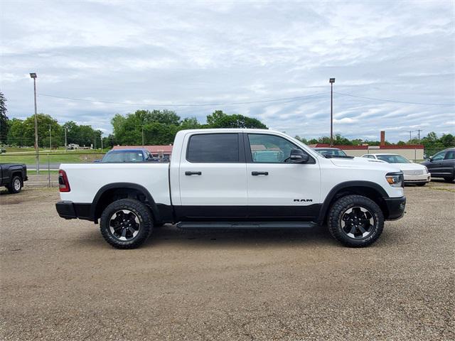 used 2022 Ram 1500 car, priced at $42,779