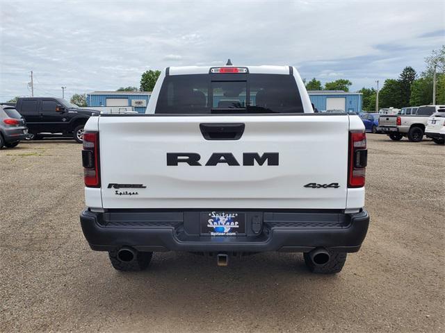 used 2022 Ram 1500 car, priced at $42,779