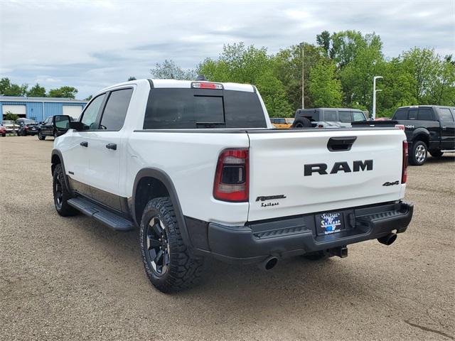 used 2022 Ram 1500 car, priced at $42,779