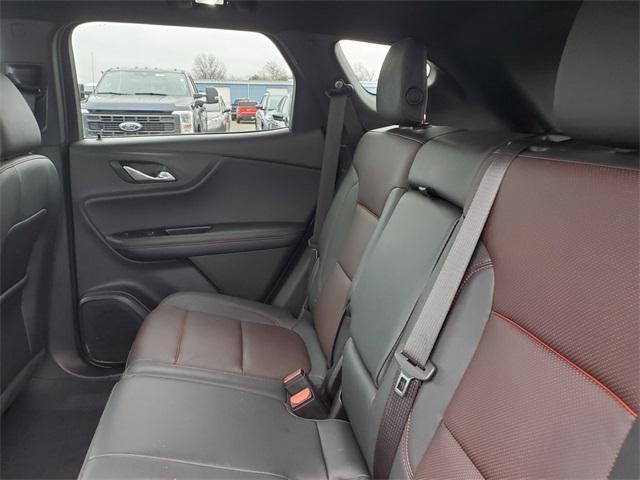 used 2021 Chevrolet Blazer car, priced at $29,850