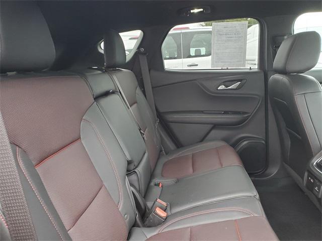 used 2021 Chevrolet Blazer car, priced at $29,850