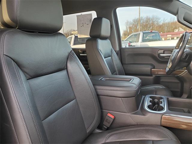 used 2020 Chevrolet Silverado 1500 car, priced at $33,233