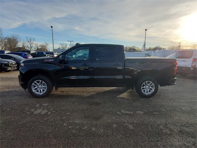 used 2020 Chevrolet Silverado 1500 car, priced at $33,233