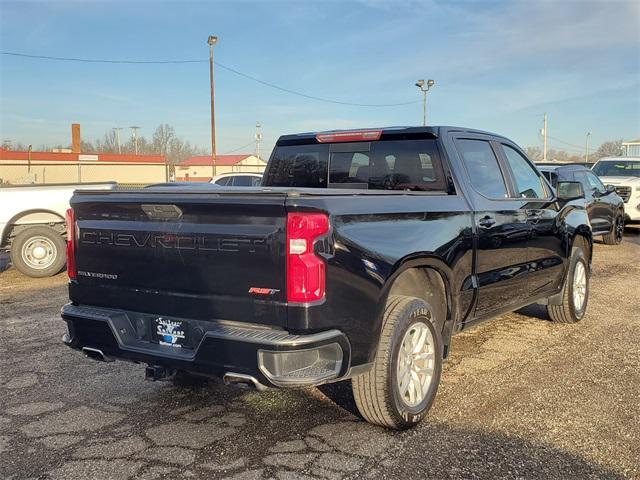 used 2020 Chevrolet Silverado 1500 car, priced at $33,233