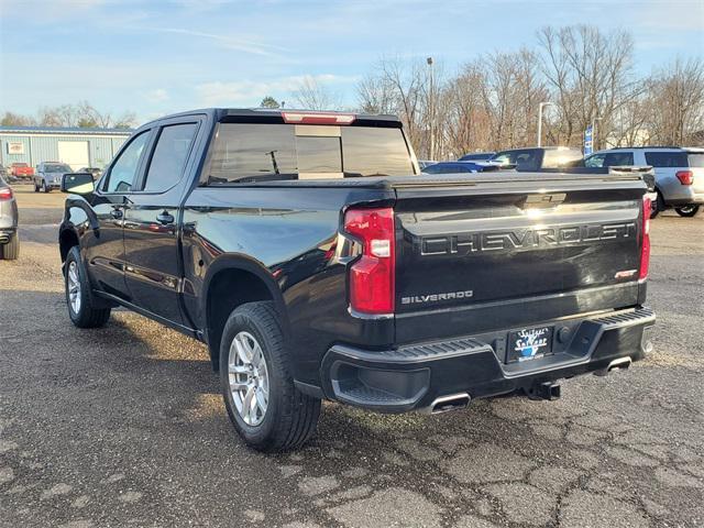 used 2020 Chevrolet Silverado 1500 car, priced at $33,233