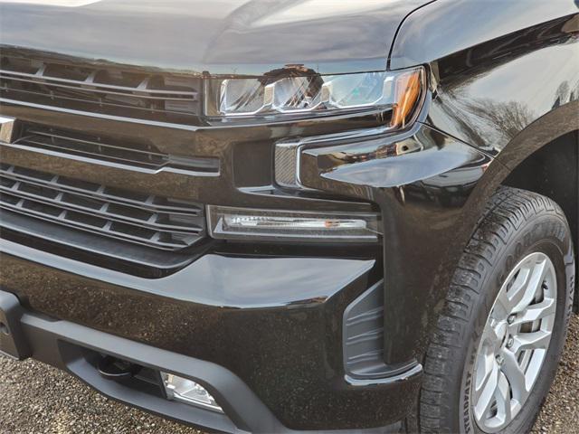 used 2020 Chevrolet Silverado 1500 car, priced at $33,233