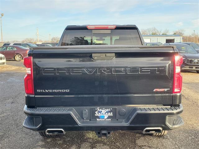 used 2020 Chevrolet Silverado 1500 car, priced at $33,233