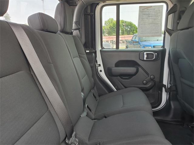 used 2023 Jeep Gladiator car, priced at $32,195