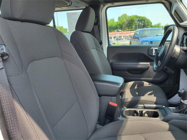 used 2023 Jeep Gladiator car, priced at $32,195