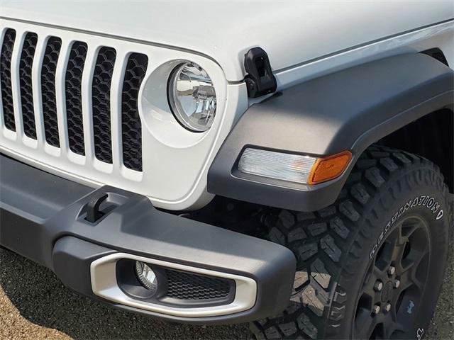 used 2023 Jeep Gladiator car, priced at $32,195