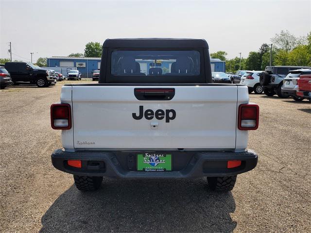 used 2023 Jeep Gladiator car, priced at $32,195