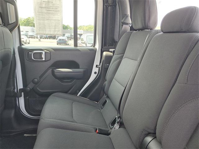 used 2023 Jeep Gladiator car, priced at $32,195