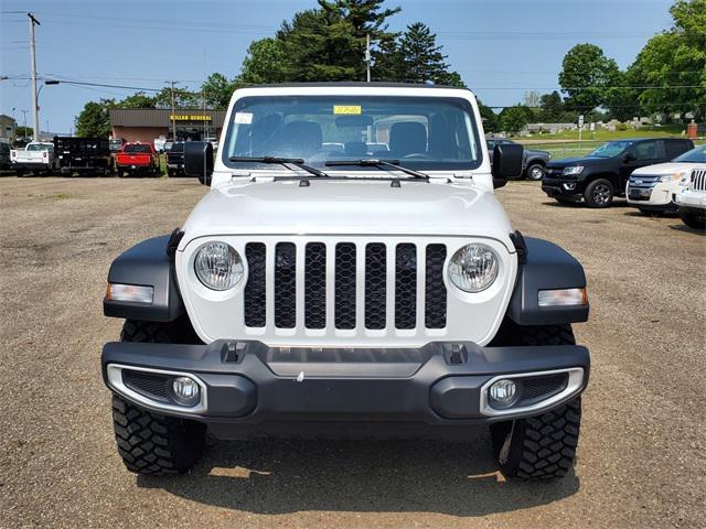 used 2023 Jeep Gladiator car, priced at $32,195