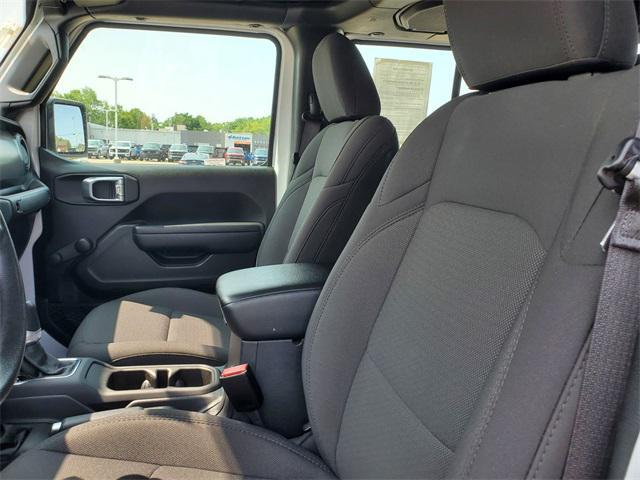 used 2023 Jeep Gladiator car, priced at $32,195