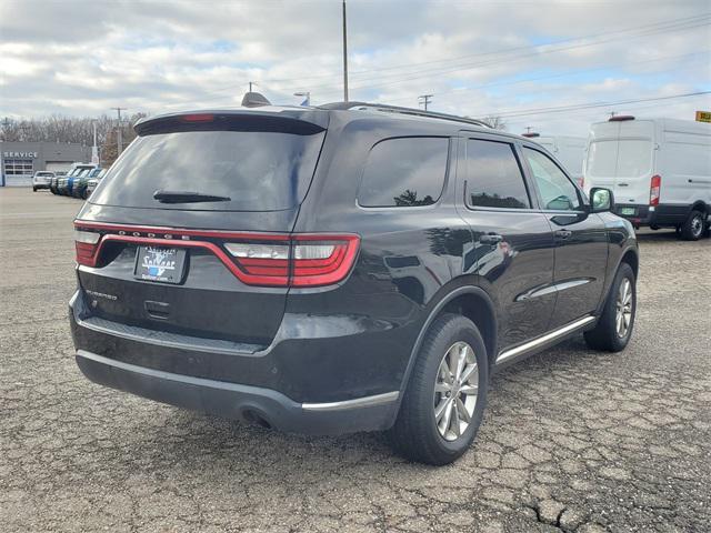 used 2018 Dodge Durango car, priced at $18,994