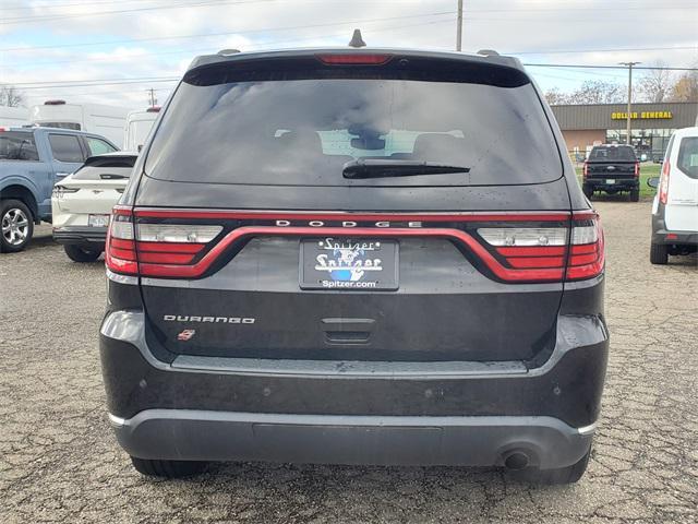 used 2018 Dodge Durango car, priced at $18,994