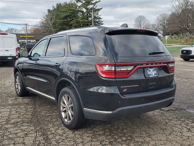 used 2018 Dodge Durango car, priced at $18,994