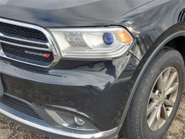 used 2018 Dodge Durango car, priced at $18,994