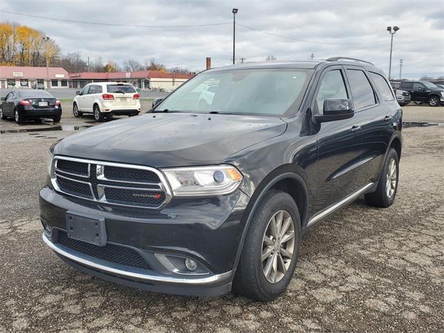 used 2018 Dodge Durango car, priced at $18,994