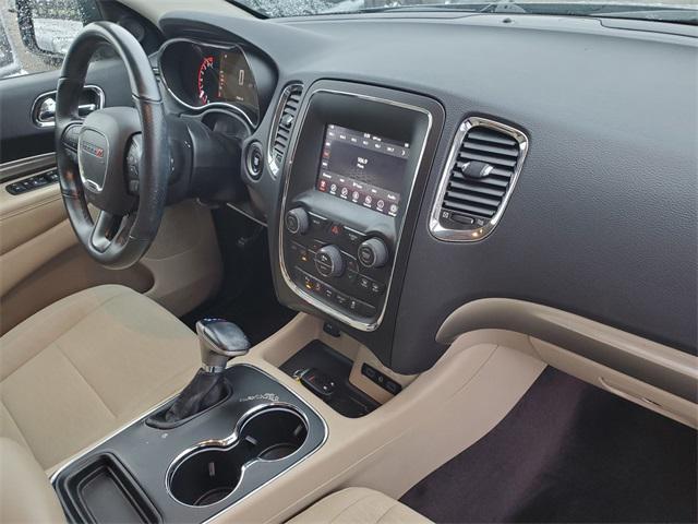 used 2018 Dodge Durango car, priced at $18,994