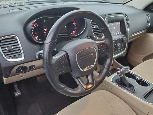 used 2018 Dodge Durango car, priced at $18,994