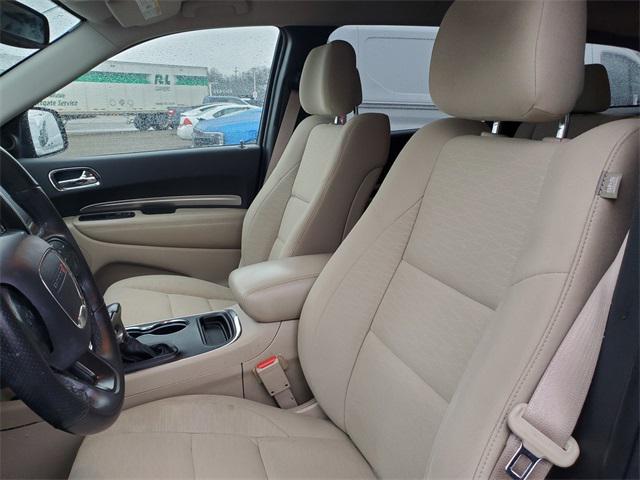 used 2018 Dodge Durango car, priced at $18,994