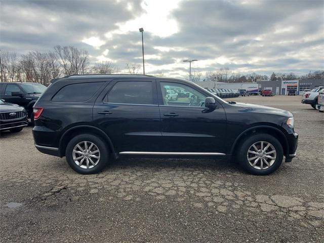 used 2018 Dodge Durango car, priced at $18,994