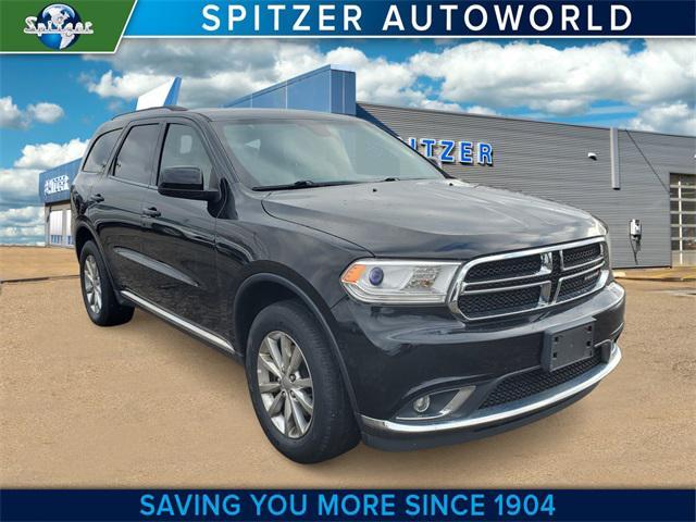 used 2018 Dodge Durango car, priced at $18,994