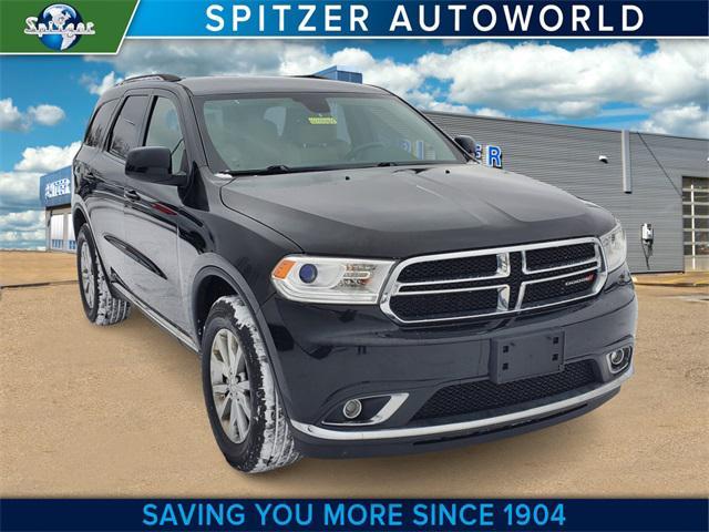 used 2018 Dodge Durango car, priced at $17,997