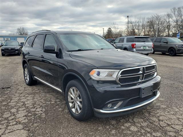 used 2018 Dodge Durango car, priced at $18,994