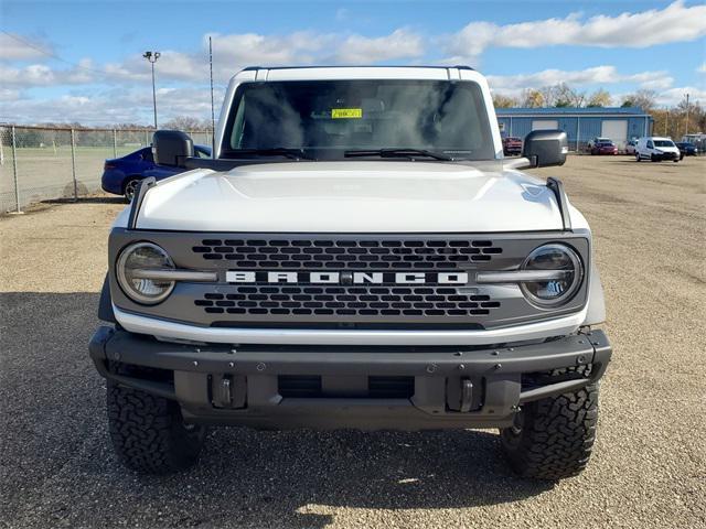 new 2024 Ford Bronco car, priced at $59,971