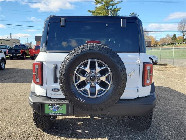 new 2024 Ford Bronco car, priced at $59,971