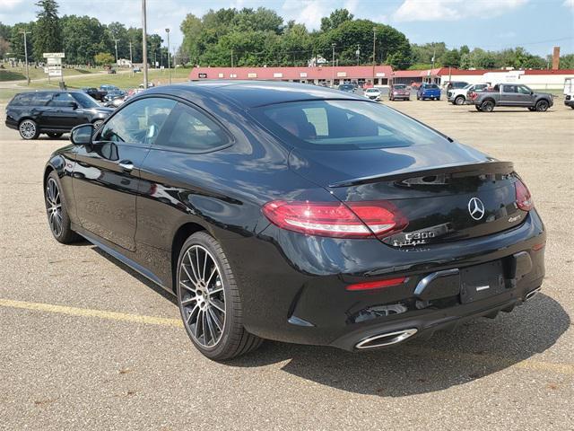 used 2023 Mercedes-Benz C-Class car, priced at $39,500