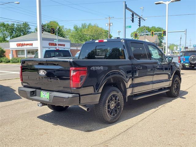 new 2024 Ford F-150 car, priced at $57,238