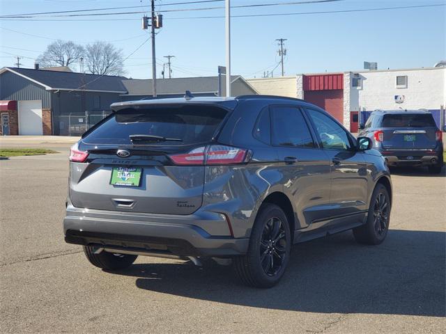 new 2024 Ford Edge car, priced at $40,717